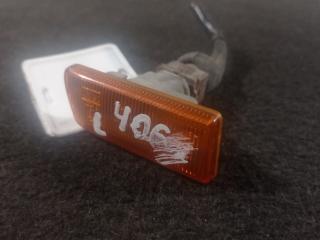 повторитель поворота на крыле левый Peugeot 406 1 поколение (1995 - 1999)