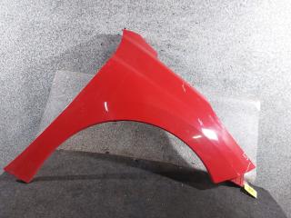 крыло переднее правое Peugeot 207 1 поколение (2006 - 2009)