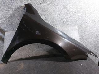 крыло переднее правое Skoda Superb 2 поколение [рестайлинг] (2013 - 2015)