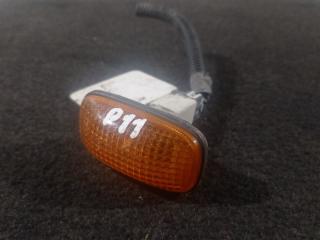 повторитель поворота на крыле левый Nissan Primera P11 [рестайлинг] (1999 - 2002)