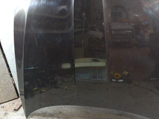 капот Skoda Superb 2 поколение [рестайлинг] (2013 - 2015)