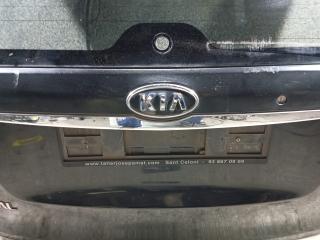 накладка подсветки номера Kia Carnival UP/GQ (1999 - 2002)