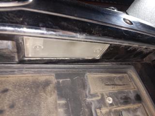 подсветка номера Kia Carnival UP/GQ (1999 - 2002)