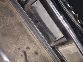 ручка открывания багажника Kia Carnival UP/GQ (1999 - 2002)