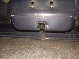 замок багажника Kia Carnival UP/GQ (1999 - 2002)