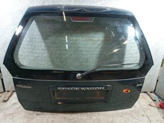 крышка багажника (дверь 3-5) Mitsubishi Space Wagon 3 поколение (Typ N50) (1998 - 2004)