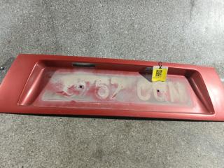 бленда SEAT Alhambra 1 поколение [рестайлинг] (2000 - 2010)