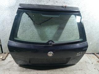крышка багажника (дверь 3-5) Skoda Fabia 1 поколение (6Y) (1999 - 2004), хетчбэк 5 дв.