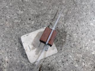 реле (прочие) Renault Scenic 2 поколение (2003 - 2006), 1.9 л., DCi, F9Q 812, дизель, 6МКПП, 8200263345