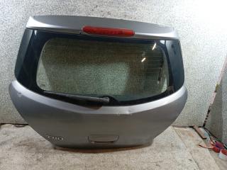 крышка багажника (дверь 3-5) Nissan Tiida C11 (2004 - 2008)