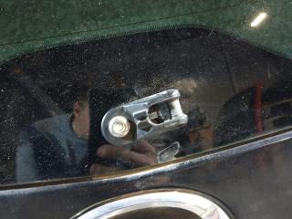 щеткодержатель задний Mazda 5 CR (2005 - 2008)