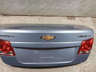 крышка багажника (дверь 3-5) Chevrolet Cruze 1 поколение (2009 - 2012), седан