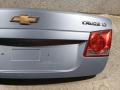 крышка багажника (дверь 3-5) Chevrolet Cruze 1 поколение (2009 - 2012), седан - фото №3