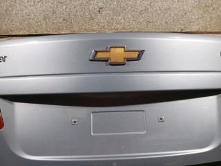 накладка подсветки номера Chevrolet Cruze 1 поколение (2009 - 2012), седан