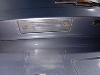 подсветка номера Chevrolet Cruze 1 поколение (2009 - 2012), седан
