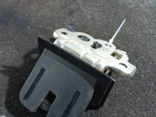 замок багажника Skoda Superb 2 поколение [рестайлинг] (2013 - 2015), лифтбэк