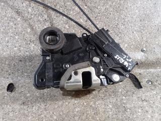 замок двери передней левой Toyota Yaris XP9 (2005 - 2009), хетчбэк 5 дв.