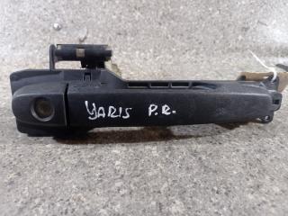 ручка наружная Toyota Yaris XP9 (2005 - 2009), хетчбэк 5 дв.