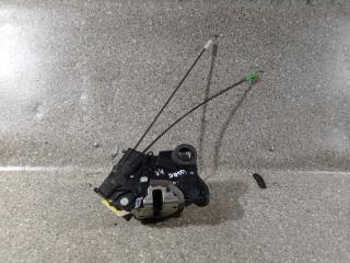 замок двери передней правой Toyota Yaris XP9 (2005 - 2009), хетчбэк 5 дв.