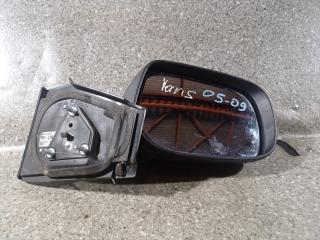 зеркало наружное правое Toyota Yaris XP9 (2005 - 2009), хетчбэк 5 дв.