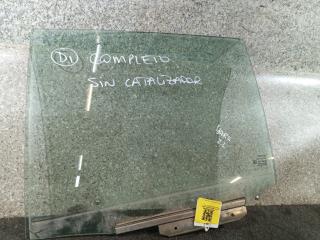 стекло двери задней левой Toyota Yaris XP9 (2005 - 2009), хетчбэк 5 дв.