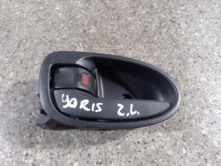 ручка внутренняя задняя левая Toyota Yaris XP9 (2005 - 2009), хетчбэк 5 дв.