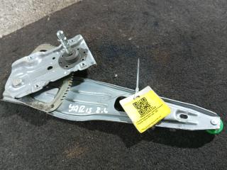 стеклоподъемник задний левый Toyota Yaris XP9 (2005 - 2009), хетчбэк 5 дв.