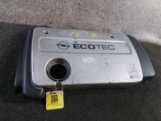 декоративная крышка двигателя Opel Vectra B (1995 - 1999), 1.6 л., i, Y 16 XE, бензин, АКПП, 09158404