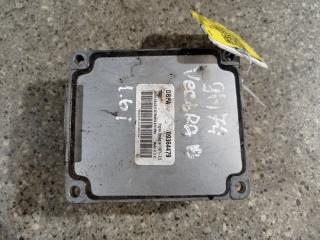 блок управления двигателем Opel Vectra B (1995 - 1999), 1.6 л., i, Y 16 XE, бензин, АКПП, 09364479, DBPA