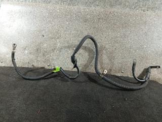 плюсовой провод аккумулятора Mercedes-Benz C-Класс W203/S203/CL203 (2000 - 2004), 2.2 л., CDi, OM 611.962, дизель, 6МКПП, задний привод, 2035402106