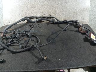 проводка двигателя Mercedes-Benz C-Класс W203/S203/CL203 (2000 - 2004), 2.2 л., CDi, OM 611.962, дизель, 6МКПП, задний привод