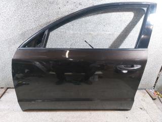 дверь передняя левая Skoda Superb 2 поколение [рестайлинг] (2013 - 2015), лифтбэк