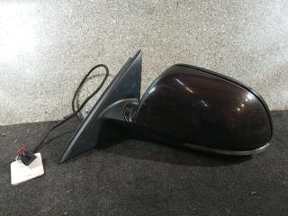 зеркало наружное левое Skoda Superb 2 поколение [рестайлинг] (2013 - 2015), лифтбэк