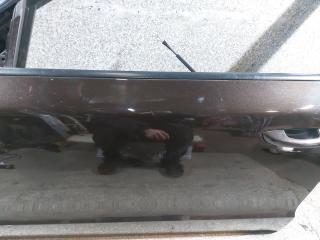 стекло двери передней левой Skoda Superb 2 поколение [рестайлинг] (2013 - 2015), лифтбэк