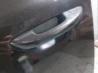 ручка наружная Skoda Superb 2 поколение [рестайлинг] (2013 - 2015), лифтбэк