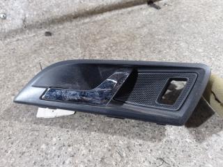 ручка внутренняя передняя левая Skoda Superb 2 поколение [рестайлинг] (2013 - 2015), лифтбэк