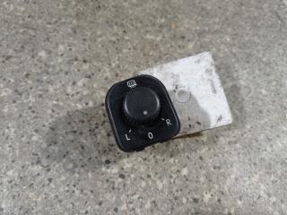 джойстик регулировки зеркал Skoda Superb 2 поколение [рестайлинг] (2013 - 2015), лифтбэк