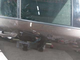 дверь задняя правая Skoda Superb 2 поколение [рестайлинг] (2013 - 2015), лифтбэк