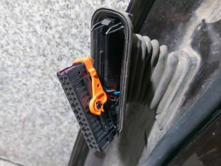 дверная проводка Skoda Superb 2 поколение [рестайлинг] (2013 - 2015), лифтбэк