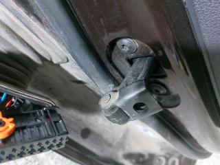 ограничитель открывания двери Skoda Superb 2 поколение [рестайлинг] (2013 - 2015), лифтбэк