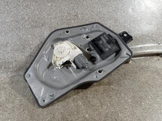 стеклоподъемник задний правый Skoda Superb 2 поколение [рестайлинг] (2013 - 2015), лифтбэк