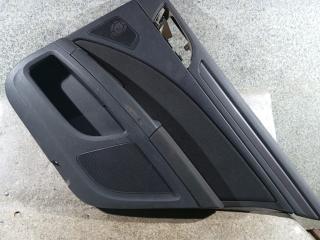 обшивка двери задняя правая Skoda Superb 2 поколение [рестайлинг] (2013 - 2015), лифтбэк