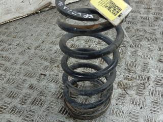 пружина задняя Mitsubishi Space Wagon 3 поколение (Typ N50) (1998 - 2004), 2.4 л., GDi, 4G64 (GDI), бензин, 5МКПП