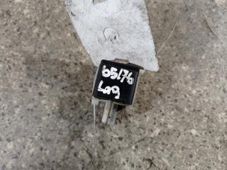 реле (прочие) Renault Laguna 2 поколение (2001 - 2005), 1.9 л., DCi, F9Q 750, дизель, 6МКПП, 7700821864, V23134-J52-X207