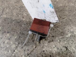 реле (прочие) Renault Megane 1 поколение (1995 - 1999), 1.6 л., i, K7M 720, бензин, 5МКПП, 12V25A03612