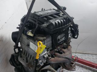 двигатель Chevrolet Spark M300 (2009 - 2015), 1.0 л., i, B10D1, бензин, 5МКПП
