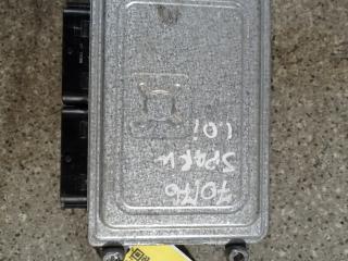 блок управления двигателем Chevrolet Spark M300 (2009 - 2015), 1.0 л., i, B10D1, бензин, 5МКПП, 96958816, 25182025
