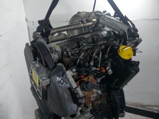 двигатель Renault Scenic 2 поколение [рестайлинг] (2006 - 2010), 1.9 л., DCi, F9Q 818, дизель, 6МКПП