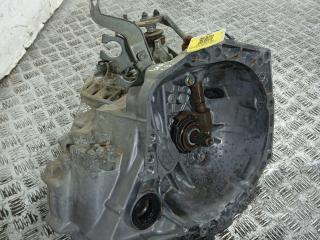 КПП механическая (МКПП) Toyota Yaris XP9 (2005 - 2009), 1.3 л., VVT-i, 2SZ-FE, бензин, 5МКПП