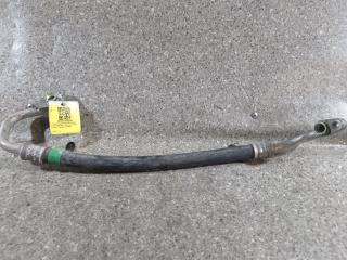 трубка кондиционера Toyota Yaris XP9 (2005 - 2009), 1.3 л., VVT-i, 2SZ-FE, бензин, 5МКПП